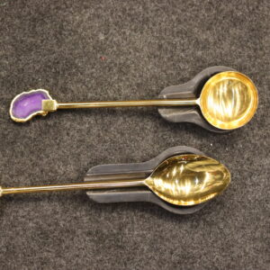 Cutlery or Spoon or holder in marble