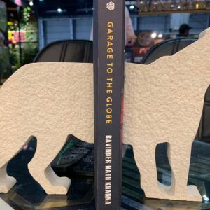 Rugged Sandstone BOOKEND